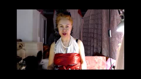 Milena online show from January 13, 2026, 1:22 am