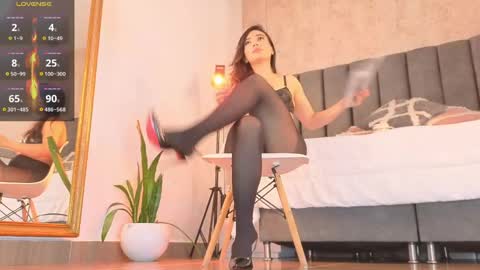 Tania Dias online show from April 18, 2026, 8:31 pm