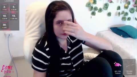 Tania  online show from February 17, 2026, 6:58 pm