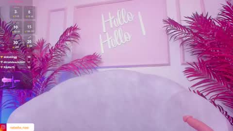 Tania online show from February 24, 2025, 2:37 pm