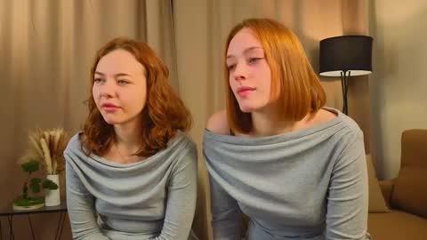 Angela and Victoria online show from November 24, 2025, 4:23 am