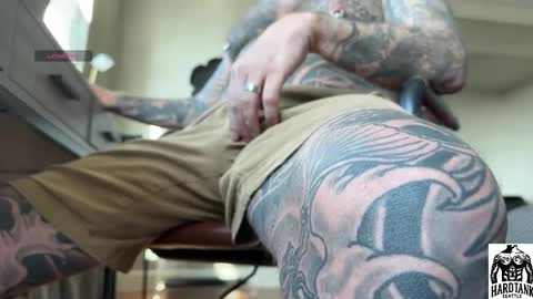 Tank Guy online show from April 3, 2026, 11:58 pm