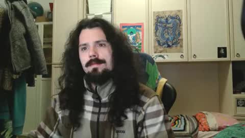 Tantra Man Yogi online show from February 5, 2026, 10:47 pm