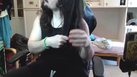 Tantra Man Yogi online show from February 7, 2026, 10:41 am