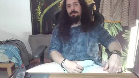 Snapshot of tantra_man_yogi chatting on April 25, 2026, 1:14 pm Tantra Man Yogi online show from April 25, 2026, 1:14 pm