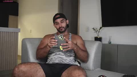 Tarek online show from October 22, 2025, 9:03 pm