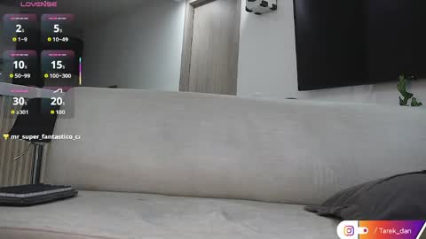 Tarek online show from April 15, 2026, 7:58 pm