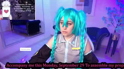 Tarly  online show from September 20, 2025, 7:15 pm