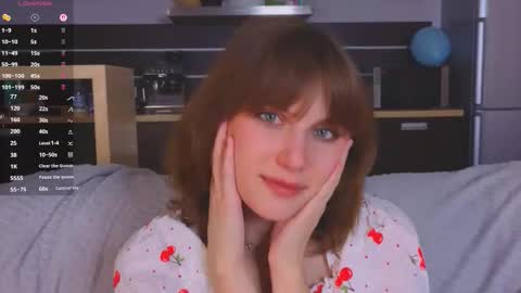 Snapshot of tarranicole chatting on March 5, 2026, 2:40 am Anna online show from March 5, 2026, 2:40 am