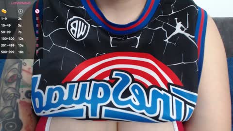 tarrant_ online show from January 24, 2025, 2:19 pm