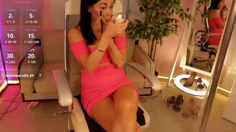 Tasha online show from October 16, 2025, 9:16 pm