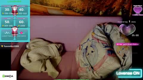 TashaKai online show from November 15, 2025, 3:26 am