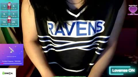 TashaKai online show from November 28, 2025, 11:07 pm