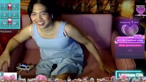 TashaKai online show from January 13, 2026, 4:45 pm