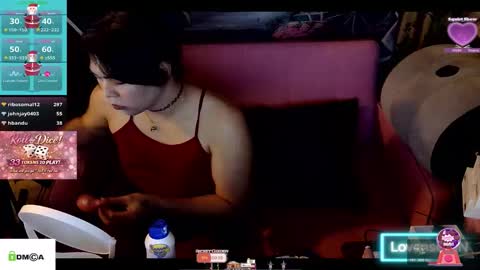 TashaKai online show from February 1, 2026, 10:19 pm