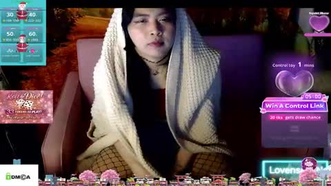 TashaKai online show from February 3, 2026, 2:53 am