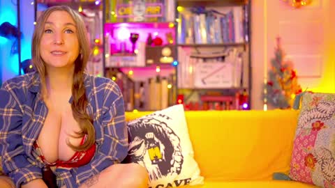 Vivian  Clark online show from December 4, 2024, 1:09 pm