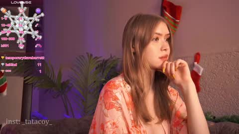 Snapshot of tatacoy chatting on January 11, 2025, 10:08 am TataCoy online show from January 11, 2025, 10:08 am