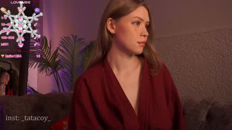 Snapshot of tatacoy chatting on January 17, 2025, 9:39 am TataCoy online show from January 17, 2025, 9:39 am