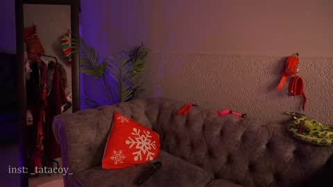 Snapshot of tatacoy chatting on January 18, 2025, 6:13 am TataCoy online show from January 18, 2025, 6:13 am