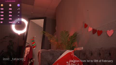 Snapshot of tatacoy chatting on January 29, 2025, 5:51 am TataCoy online show from January 29, 2025, 5:51 am