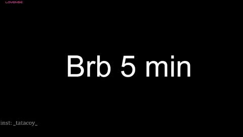 Snapshot of tatacoy chatting on February 27, 2025, 7:12 am TataCoy online show from February 27, 2025, 7:12 am