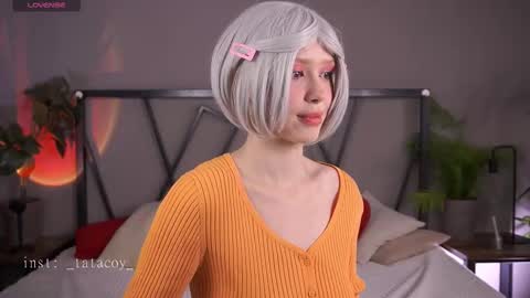 Snapshot of tatacoy chatting on October 9, 2025, 12:58 pm TataCoy online show from October 9, 2025, 12:58 pm