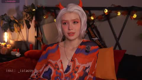 Snapshot of tatacoy chatting on October 26, 2025, 1:17 pm TataCoy online show from October 26, 2025, 1:17 pm