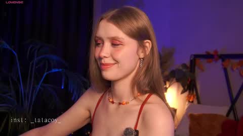 Snapshot of tatacoy chatting on November 19, 2025, 1:55 pm TataCoy online show from November 19, 2025, 1:55 pm