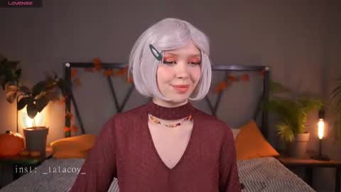 Snapshot of tatacoy chatting on November 25, 2025, 2:50 pm TataCoy online show from November 25, 2025, 2:50 pm