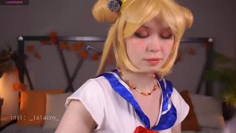 Snapshot of tatacoy chatting on November 28, 2025, 3:04 pm TataCoy online show from November 28, 2025, 3:04 pm