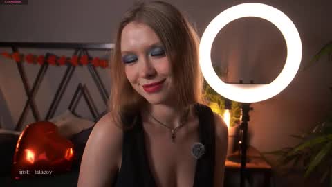 Snapshot of tatacoy chatting on February 14, 2026, 1:52 pm TataCoy online show from February 14, 2026, 1:52 pm