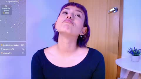 Snapshot of tati_cardenas chatting on May 16, 2026, 6:32 am AME online show from May 16, 2026, 6:32 am