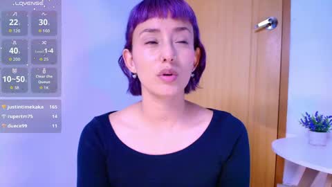 Snapshot of tati_cardenas chatting on May 16, 2026, 6:54 am AME online show from May 16, 2026, 6:54 am