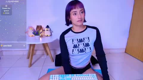 Snapshot of tati_cardenas chatting on May 22, 2026, 4:30 am AME online show from May 22, 2026, 4:30 am