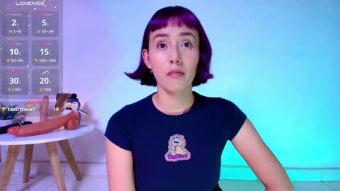 Snapshot of tati_cardenas chatting on May 25, 2026, 2:39 am AME online show from May 25, 2026, 2:39 am