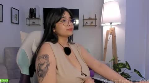 Snapshot of tati_reyes chatting on April 29, 2026, 5:30 pm Tatiana --- Schedule Monday to Sundays 800 to 200 UTC-5 online show from April 29, 2026, 5:30 pm