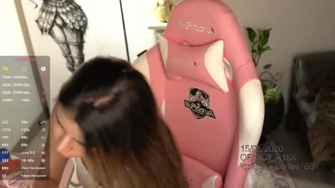 Sofia  But You can call me Sofi online show from May 15, 2026, 11:23 pm
