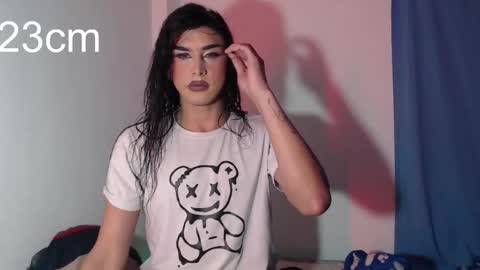 tatiana_hunter online show from January 6, 2026, 5:38 pm