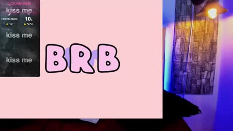 Tatiana SC online show from February 17, 2025, 4:26 pm