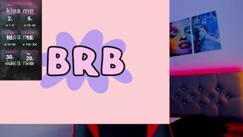 Tatiana SC online show from February 24, 2025, 4:26 pm