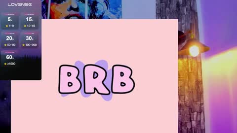 Tatiana SC online show from March 6, 2025, 4:28 pm