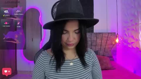 Tatiana SC online show from September 13, 2025, 12:27 pm