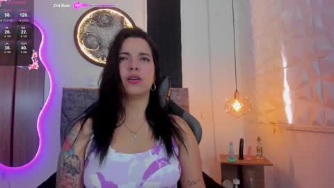 Tatiana SC online show from February 12, 2026, 1:28 pm