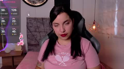 Tatiana SC online show from April 21, 2026, 1:39 pm