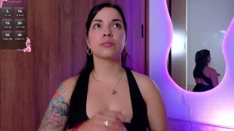 Tatiana SC online show from April 22, 2026, 2:40 pm