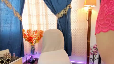 Tatiana Potter online show from February 21, 2025, 9:43 pm