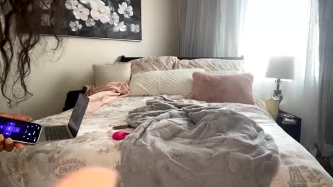 Tatianna Marie online show from January 28, 2025, 10:12 pm