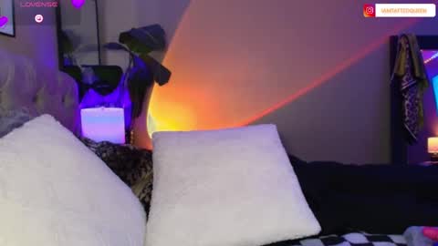 Snapshot of tatted_vixen chatting on February 19, 2025, 12:14 am Tatted Queen online show from February 19, 2025, 12:14 am