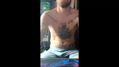 tattedalpha online show from May 9, 2026, 7:52 pm